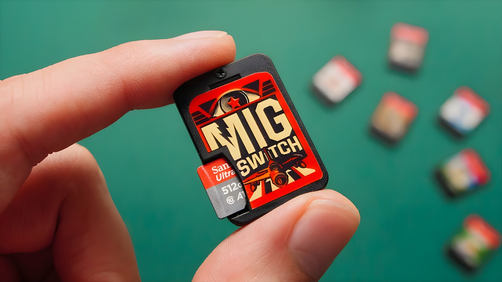 (The History Of Nintendo Flash Carts And The Big Mystery Behind MIG-Switch) Melbet