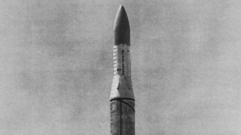 Prospero launches from Australia