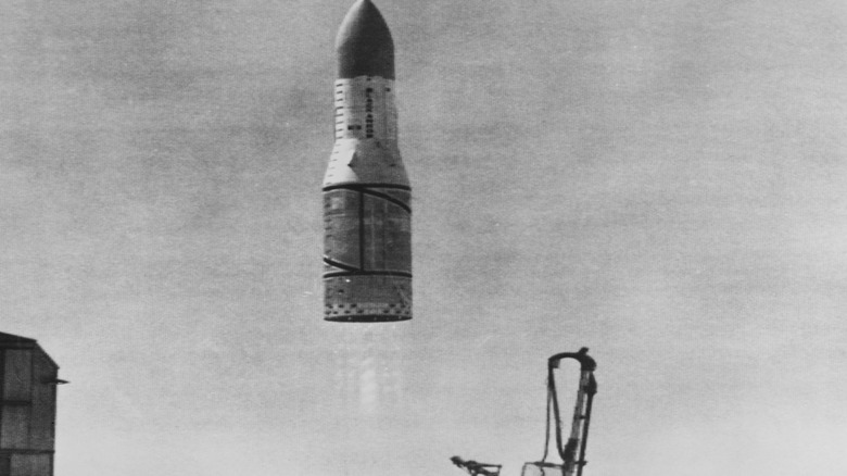 Prospero launches from Australia