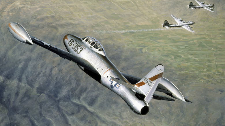 Korean air war