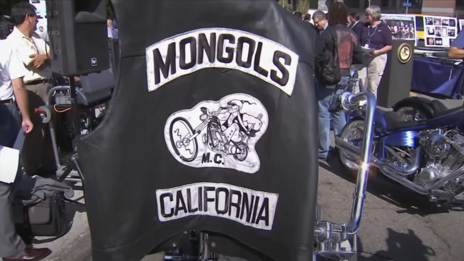 What Are The Mongols Mc Known For