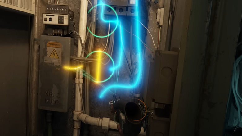 Gunfight screenshot in Half-Life: Alyx