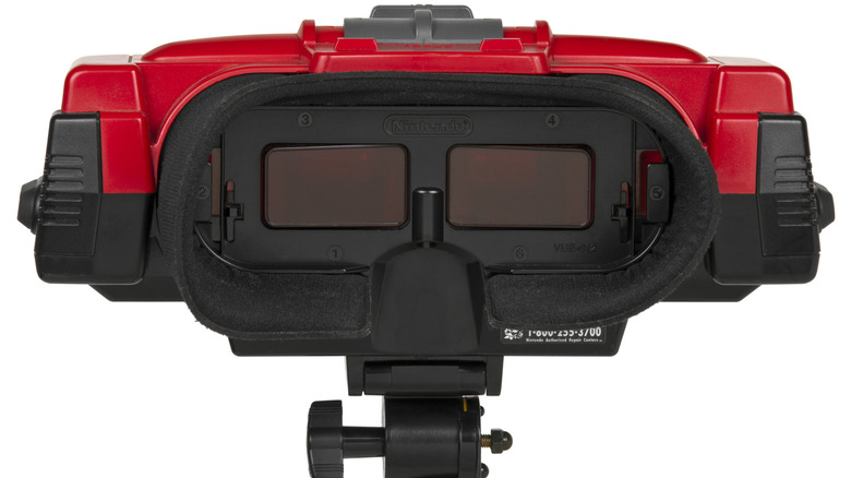 The Nintendo Virtual Boy