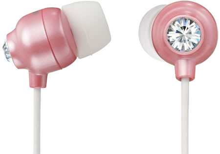 Hitachi earbuds