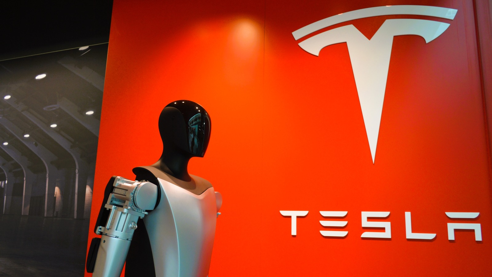 The Hollywood Tech That's Training Tesla's AI-Powered Robots