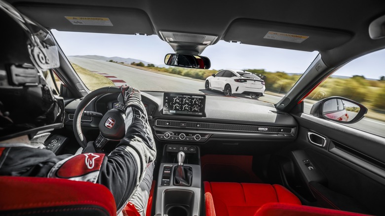 Honda Civic Type R