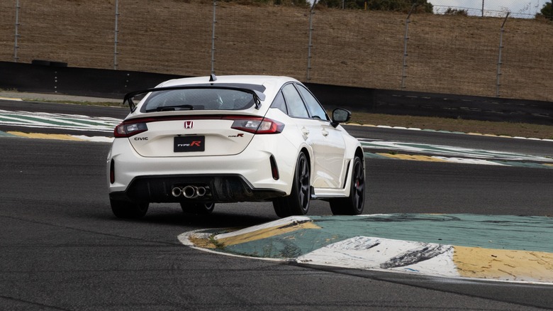 Honda Civic Type R