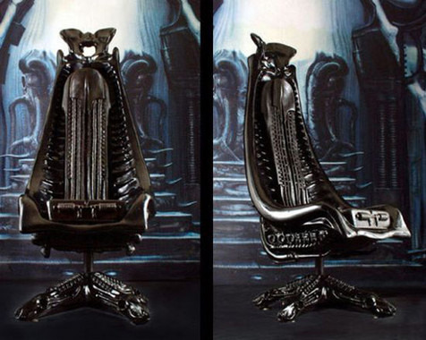 Dune Harkonnen office chair