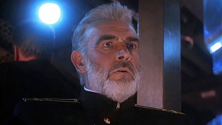 The Hunt for Red October