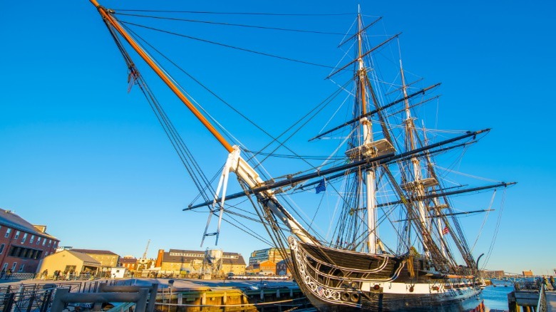 USS Constitution