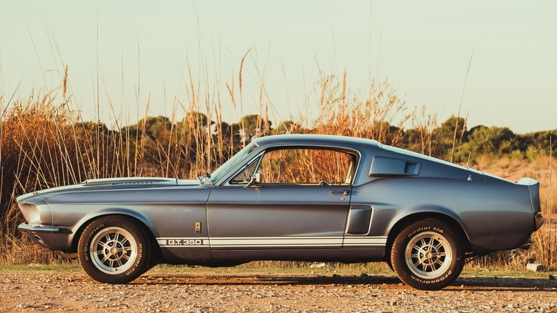 1967 Shelby GT 350