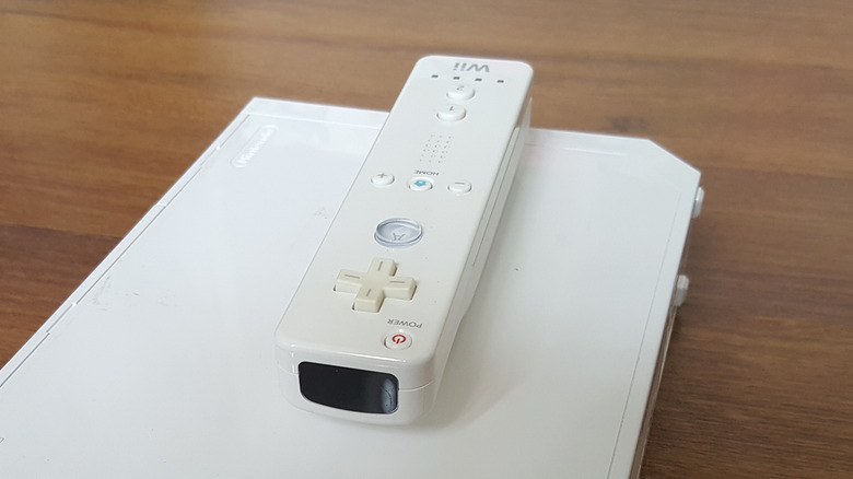 Nintendo Wii Console Remote