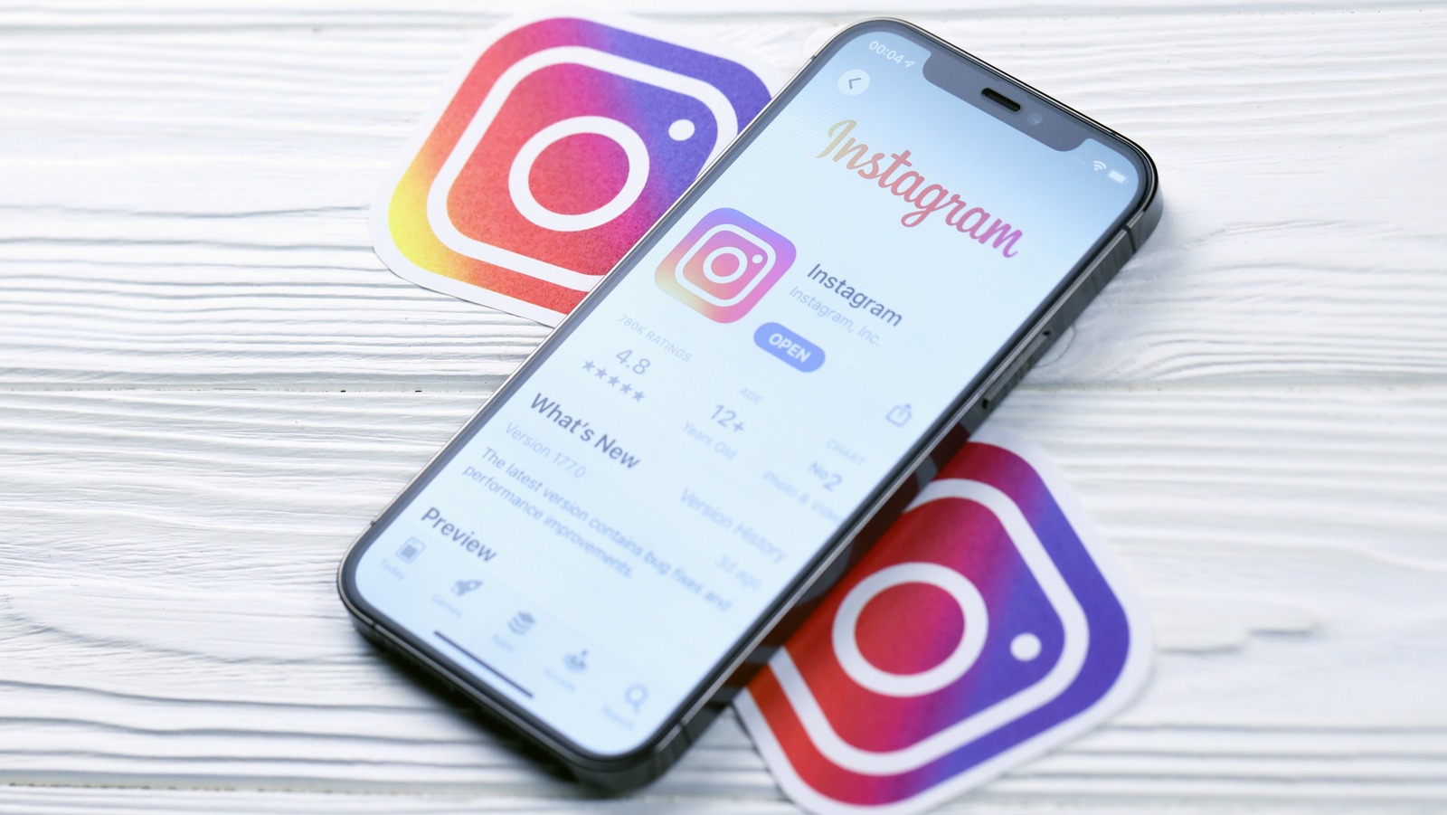 O aplicativo Instagram está finalmente adicionando um recurso de exclusão de conta
