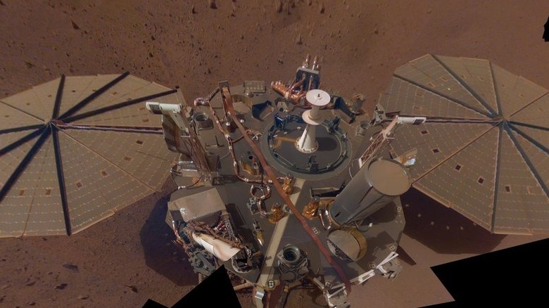 InSight lander