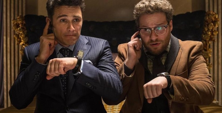 'The Interview' racks up 1.5M illegal downloads in only 2 days