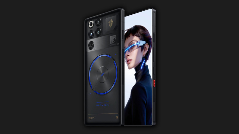 Product image of the RedMagic 11S Pro