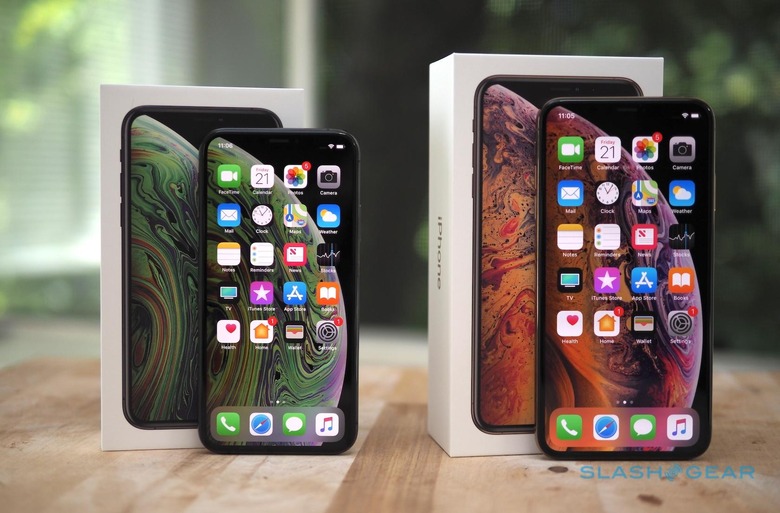 The Iphone Xs Max Puts App Makers On, Landscape Mode Iphone Xs Max Home Screen