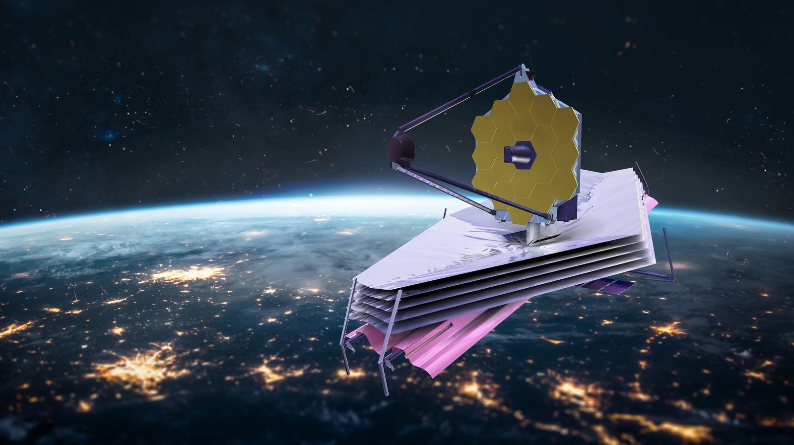 The James Webb Space Telescope 10 Observational Targets