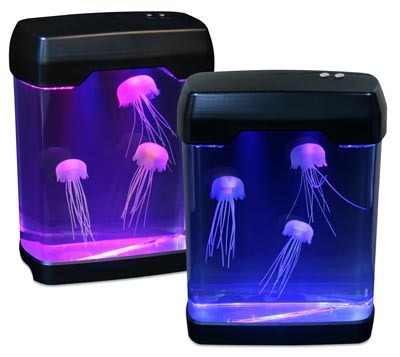Jellyfish Mood Lamp