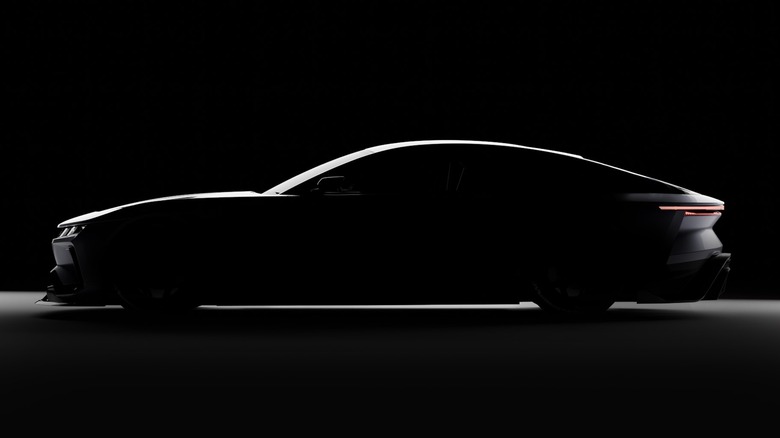 Side teaser view of 2026 JIA Interceptor