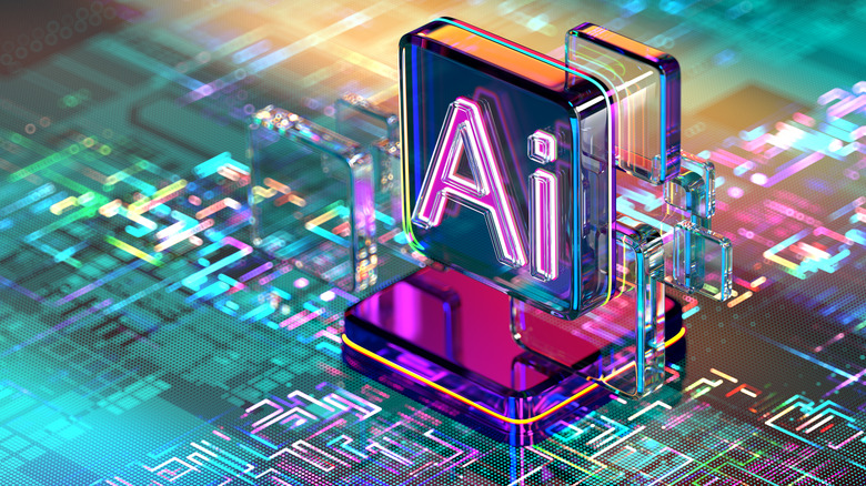AI on circuit boards and in the workplace