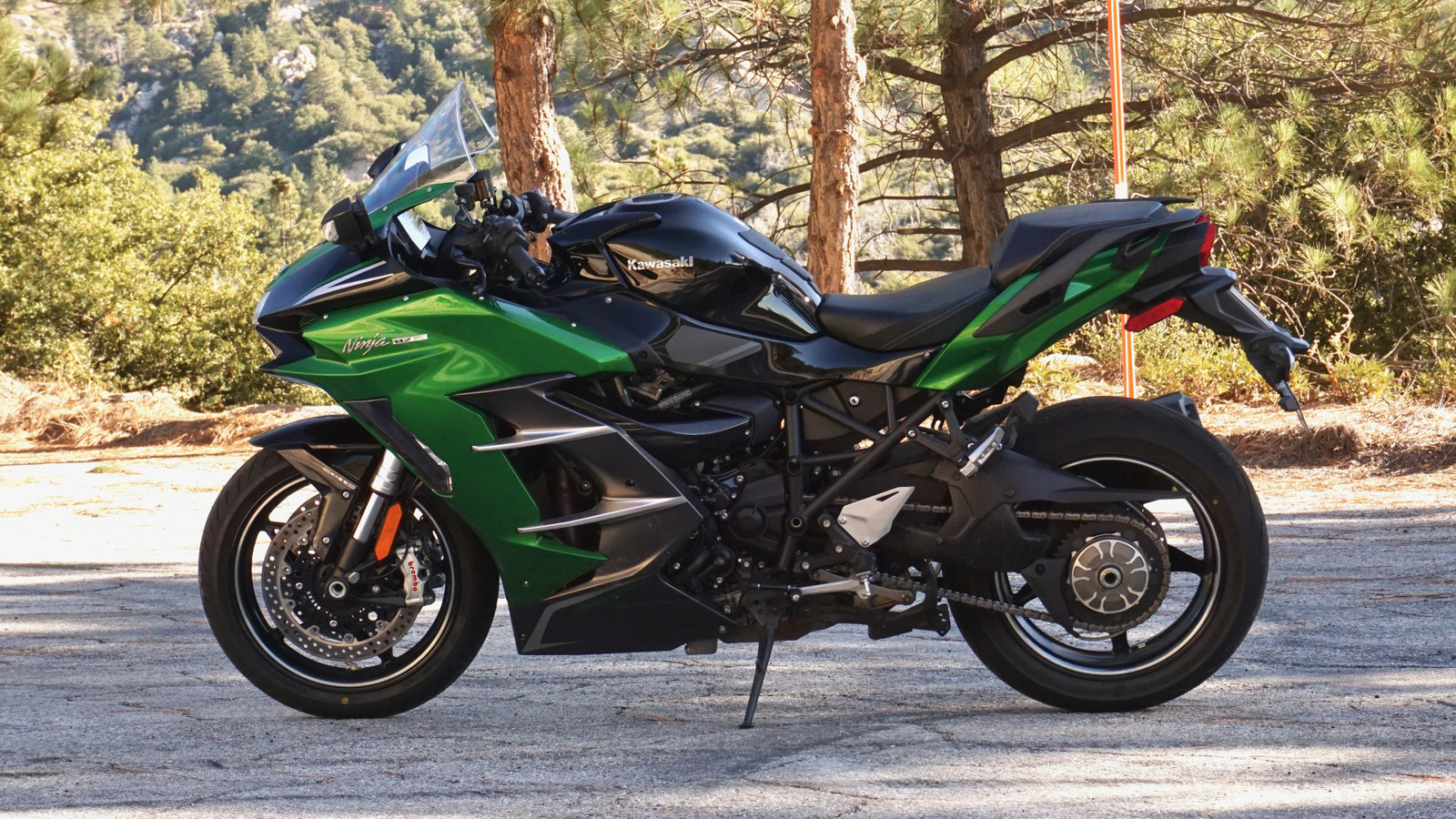 The Kawasaki Ninja H2 SX Isn't Cheap, But It Could Be The Best All-Rounder