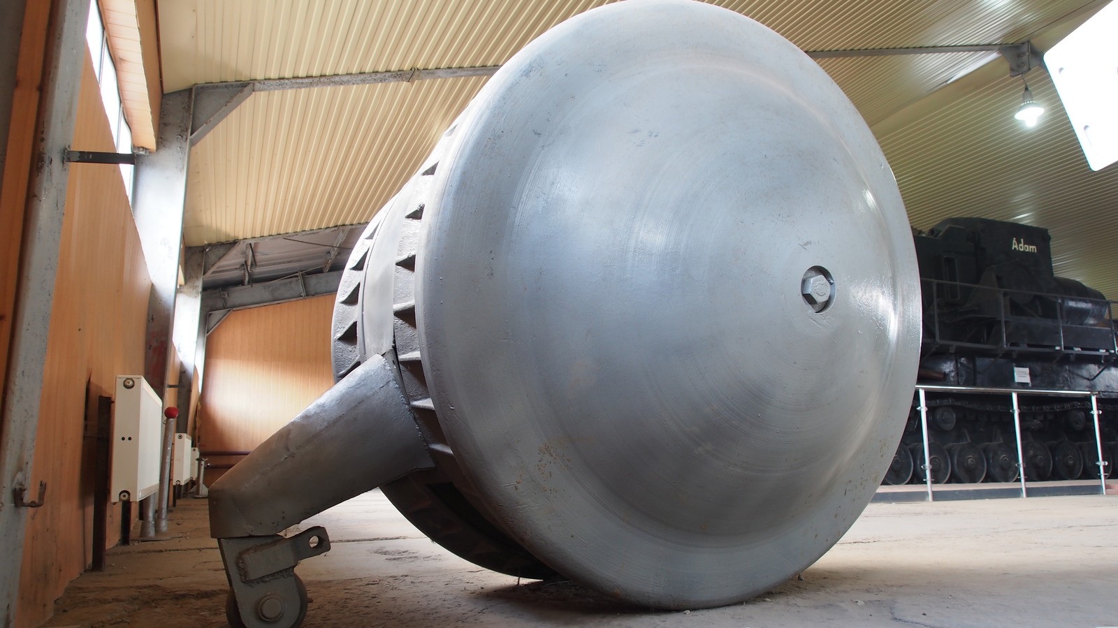 The Kugelpanzer Is One Of The Most Mysterious Military Vehicles Ever Made