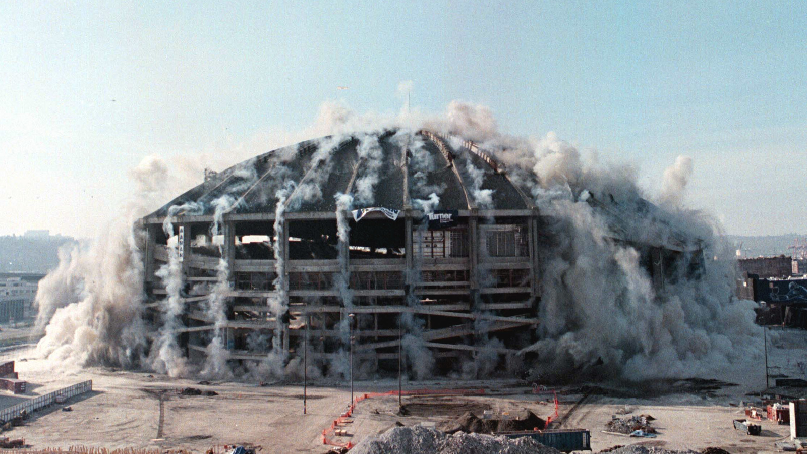 The Largest Demolition Projects Of All Time