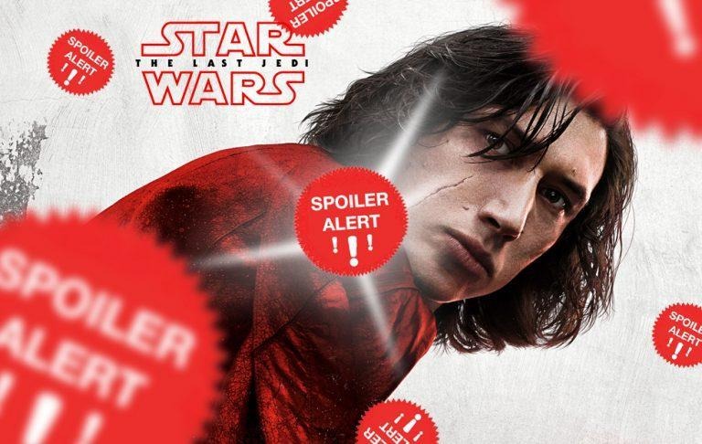 Five Things You Probably Missed In 'Star Wars: The Last Jedi