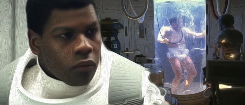 Five Things You Probably Missed In 'Star Wars: The Last Jedi