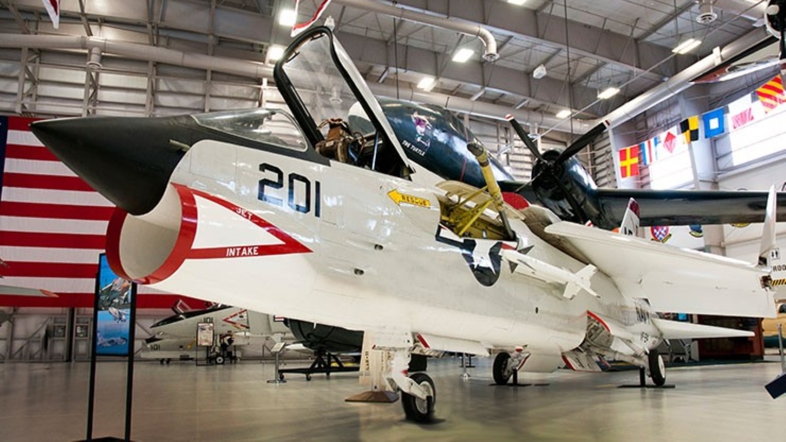 The Last Of The Gunfighters: The Crusader Fighter Jet And Its Role In The Vietnam War