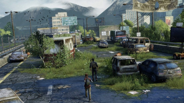  The Last of Us screenshot