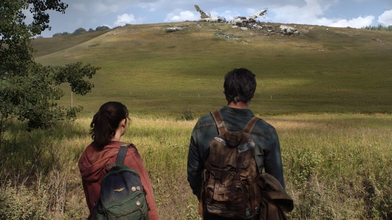 The Last of Us HBO teaser