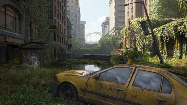 The Last Of Us Part 1 Deep Dive Shows Off New PS5 Features And Improvements