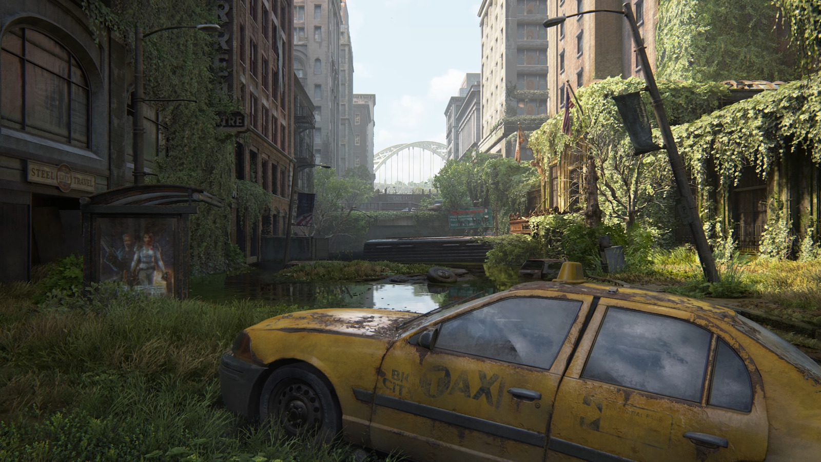 A new trailer shows off The Last of Us Part II PS5 remastered