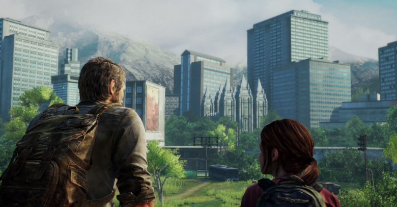 First Ever PS4 Gameplay Footage of The Last of Us Remastered Leaks Out