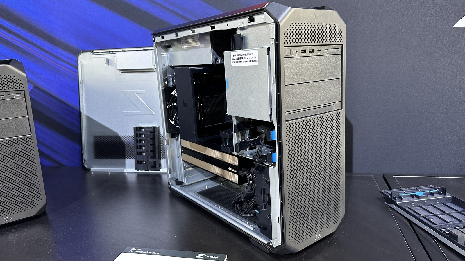 The Latest Z By HP Workstations Have Some Ridiculous Specs