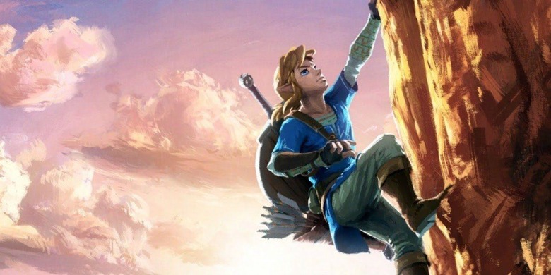 Zelda: Breath of the Wild está com média 98 no Metacritic; confira