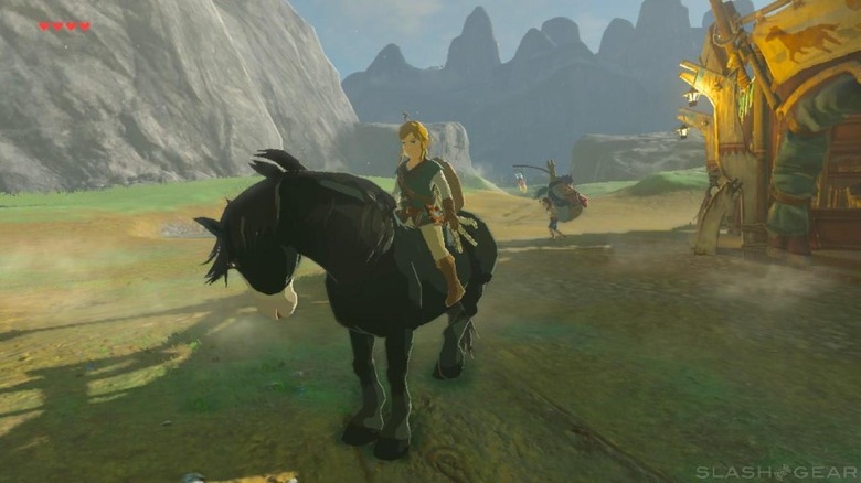 The Legend of Zelda: Breath of the Wild review - The Verge