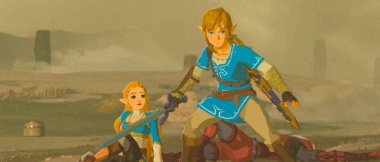 The Legend of Zelda: Breath of the Wild' Review: 'Zelda' Has