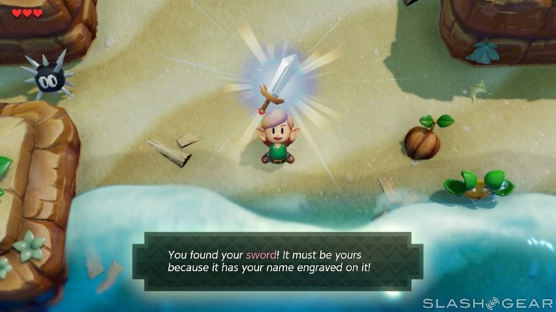 The Legend of Zelda: Link's Awakening Review - Re-awakening a legend