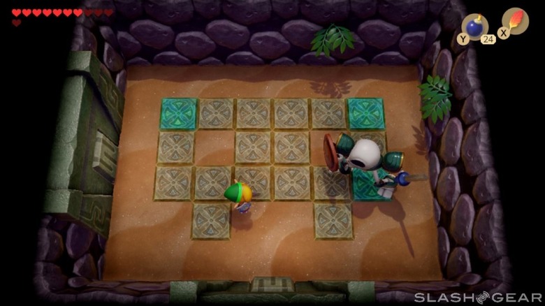 The Legend of Zelda: Link's Awakening Nintendo Switch Review