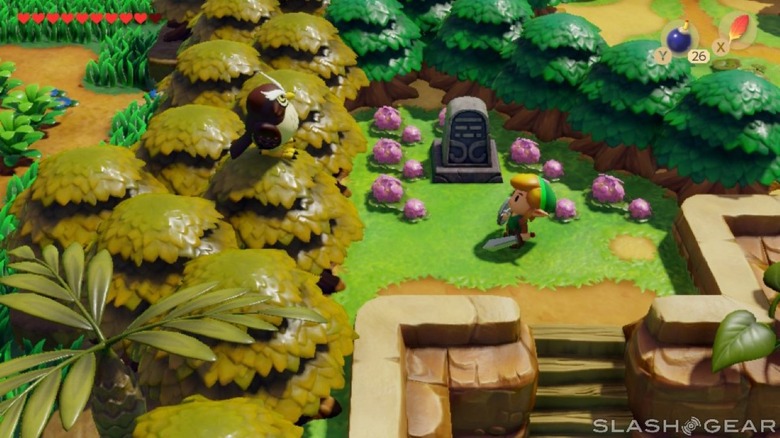 The Legend Of Zelda: Link's Awakening Review - Second Time's The Charm -  SlashGear