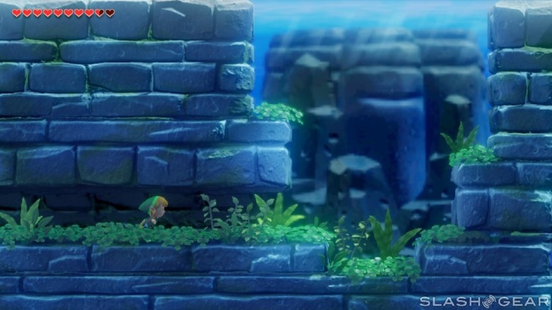 The Link's Awakening Remake Is A Complete Graphical Overhaul