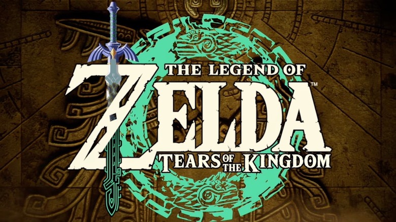 Legend of Zelda graphic