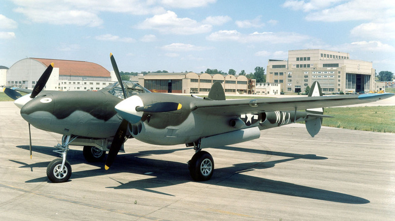 p-38 lightning