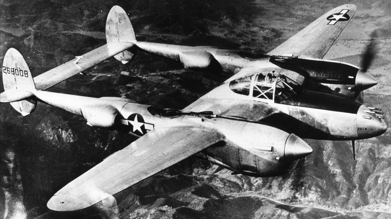 p-38 lightning