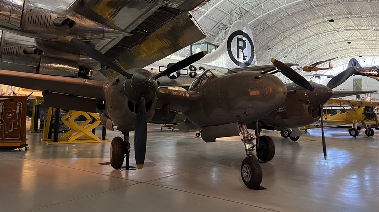 P-38 Lightning
