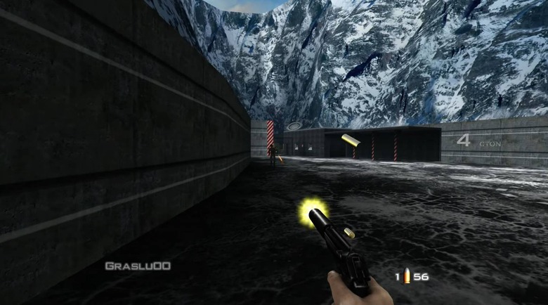 Confira o REMAKE de 007 GoldenEye do Nintendo 64 