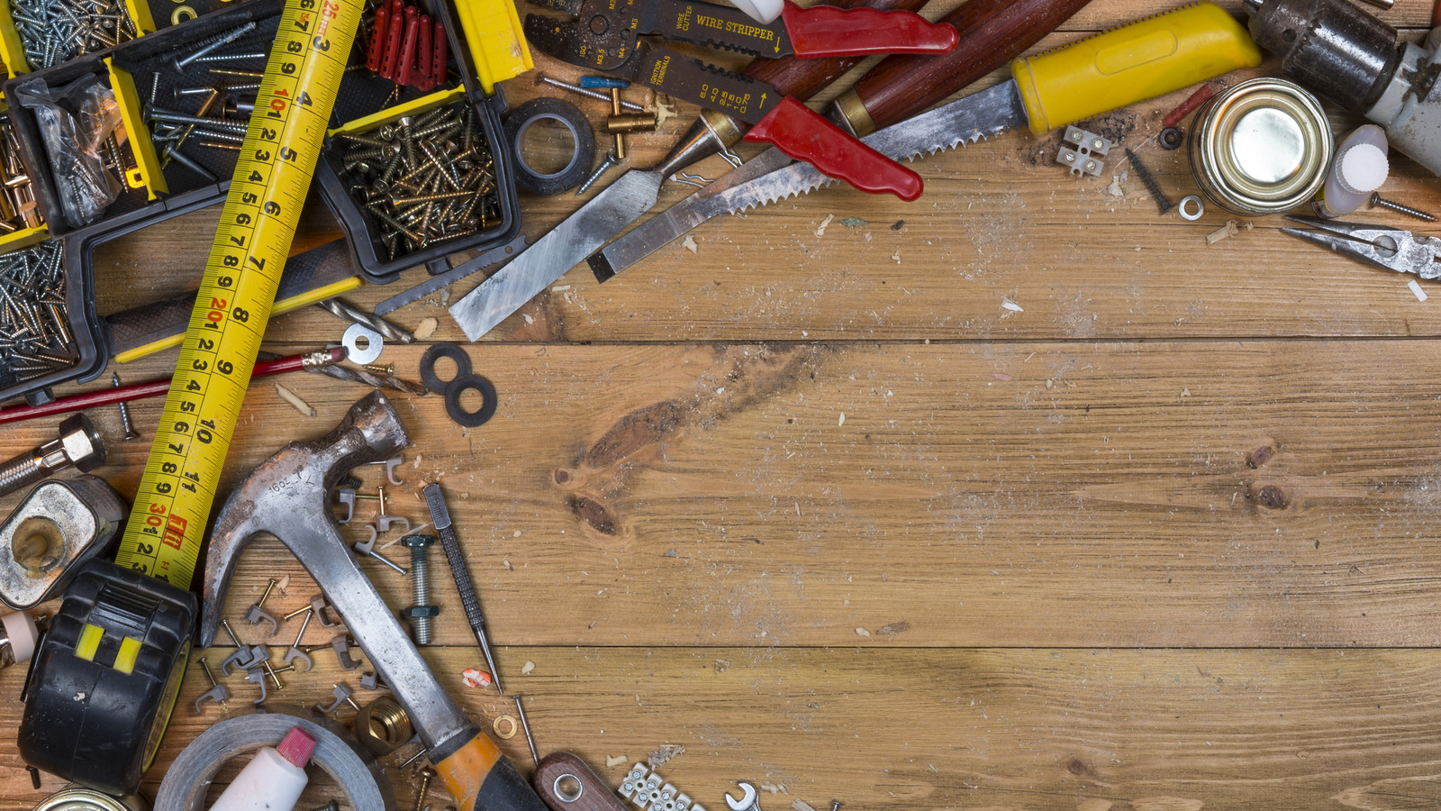 The Longest-Lasting Tools I Own Are Older Than Me
